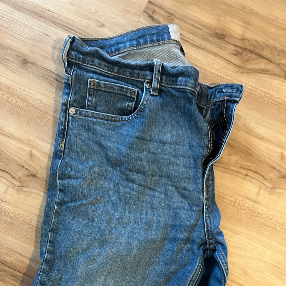 Everlane blue denim (used but good condition)